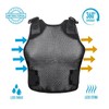 LUCKY CLOVER Adjustable Ventilation Vest for Tactical Gear - Enhanced