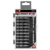 Performance Tool W9027 75-Piece Specialty Bit Driver Set with Multiple