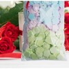 Veloshine Portable Disposable Paper Soap Sheets, 1000 Sheets, Colorful, for