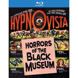 Horrors Of The Black Museum (Restored & Uncut)
