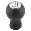 EVGATSAUTO 5 Speed Gear Shift Knob with Shift Lever for