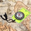 Multifunction Compass DC361 Outdoor Portable Professional Compass Adventure Warehouse Navigation