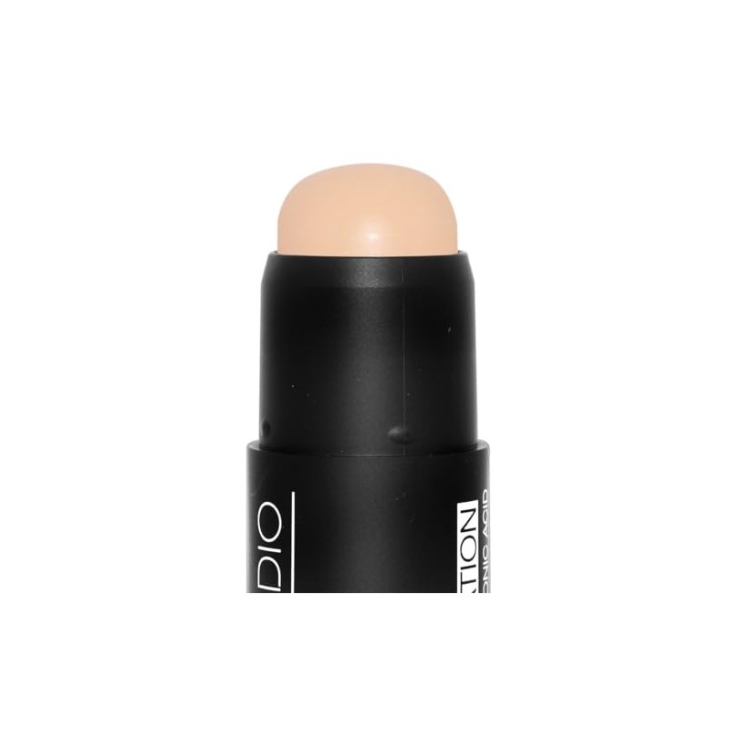 Palladio Build Blend - Base de Maquillaje en Barra, Natural