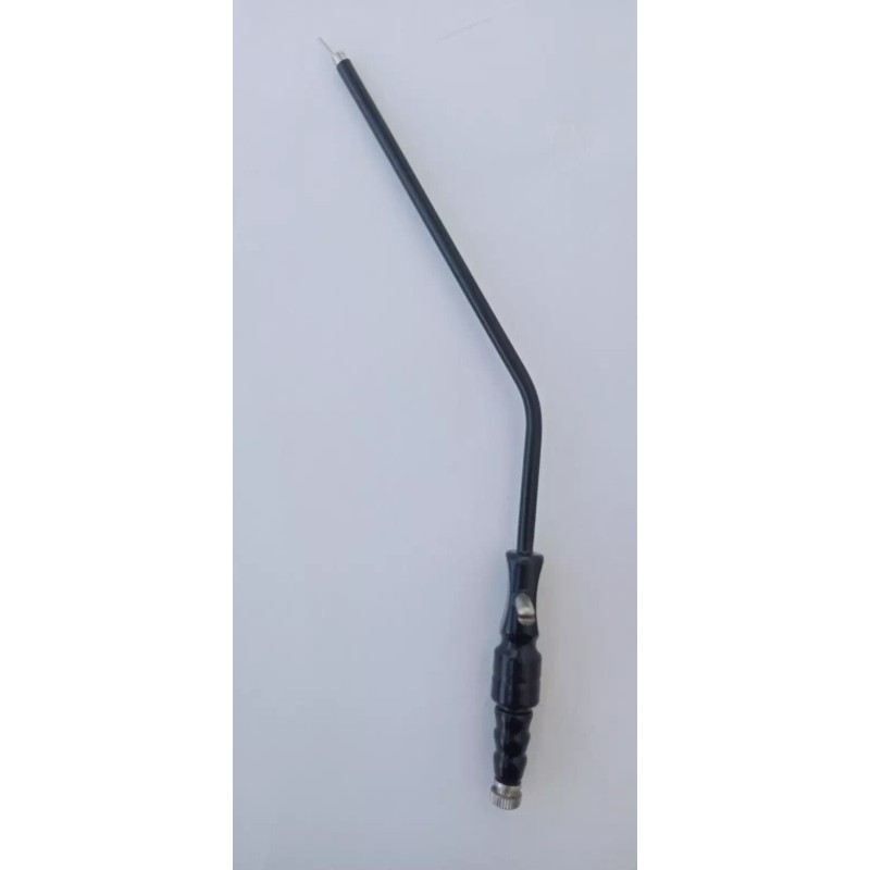 NOMIBROTHERS Monopolar ENT Nasal Electro Cautery Frazier Suction Tube