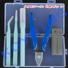 KOYMING Plastic Model Tools, Set of 5, Introductory Tools, Model