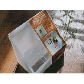 Descubo Petite Pocket, Clear