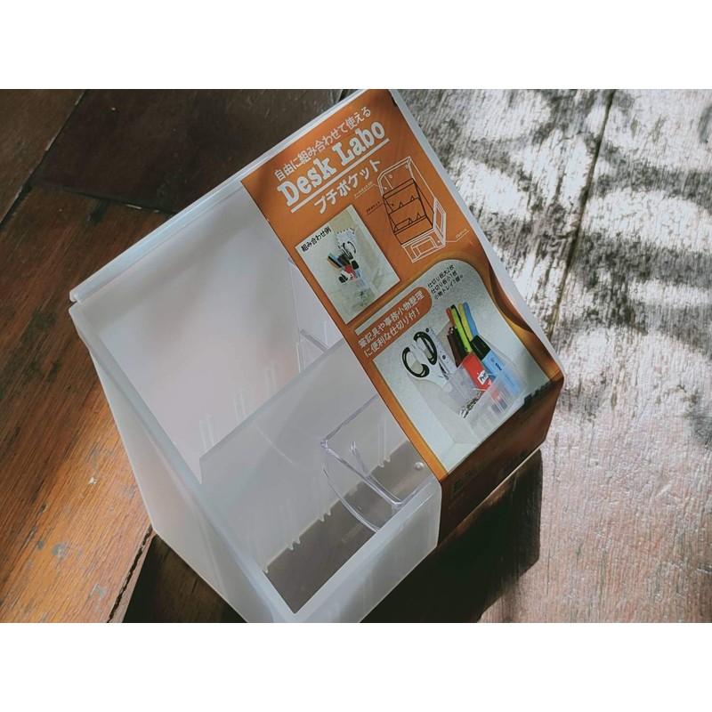 Descubo Petite Pocket, Clear