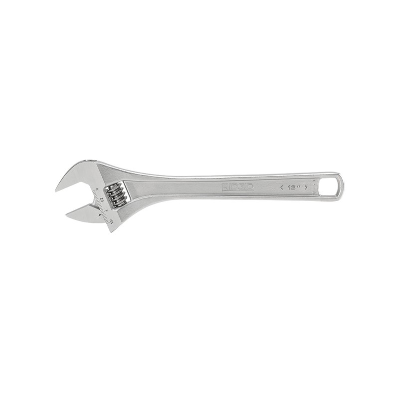 Rigid Adjustable Wrench 11.8 inches (300 mm) 762 86917
