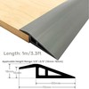 Floor Transition Strip PVC Door Threshold Ramp Doorway Edge Trim