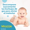 Mylicon gotas antigas para bebé con fórmula para el alivio,