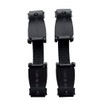Twin Pack Strap Car Seat Anti Escape Chest Clip Harness