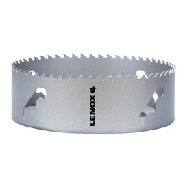 LENOX Tools Carbide Hole Saw, 6 -Inch (152 mm) (LXAH36)