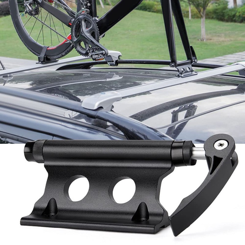 Fowecry Bike Front Fork Quick Release Retaining Clip Dismountable Attaching