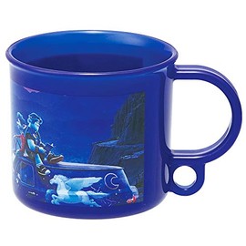 Skater KE5A Cup 6.8 fl oz (200 ml), Dishwasher Safe, Half Magic, Made in Japan