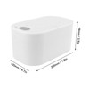 Wipe Warmer Wet Wipe Dispenser USB Powered Constant Temperature Large