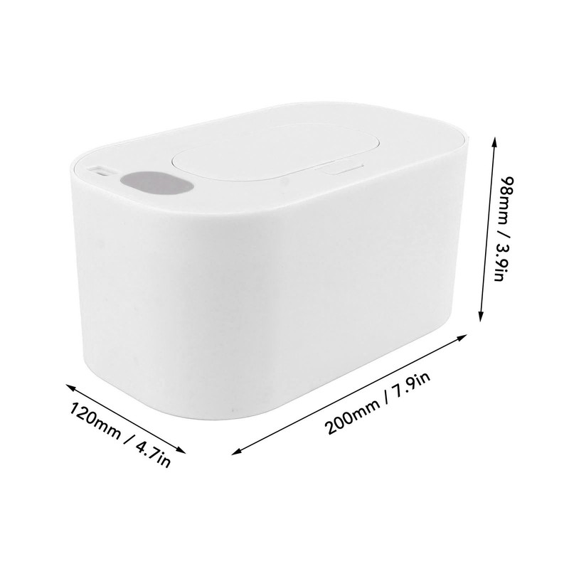 Wipe Warmer Wet Wipe Dispenser USB Powered Constant Temperature Large
