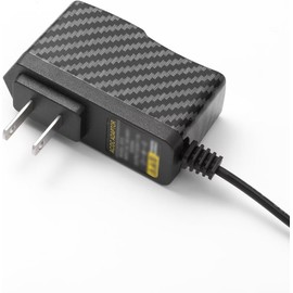 6V Charger for Wonder Lint 20OZ, Super LINT, Sunbeam S20 Rechargeable Fabric Sweater Shaver SL-FS19002-1, SL-FS19002-6 Fuzzs Pills Pilling Trimmer Replacement Ac Dc Adapter Power Supply