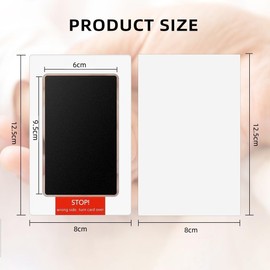 Inkless Ink Pad for Pets - Extra-Large Paw & Nose Print Kit for Dogs & Cats, Non-Toxic Clean Touch Keepsake (1-Pack)