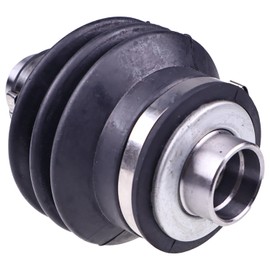 Lesurey Rear Propeller Shaft Yoke Joint Knuckle Boot 40300-HP5-600 Compatible with Honda Rancher 420 Big Red 700