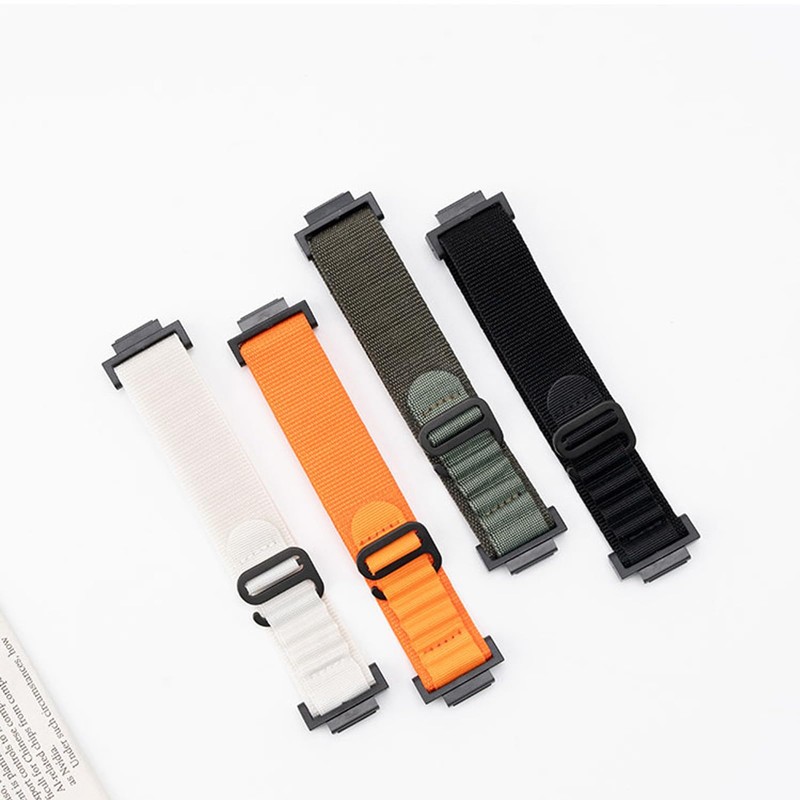 [SQHYWJ] Casio G-Shock Series Replacement Watch Strap, Nylon Material Loop