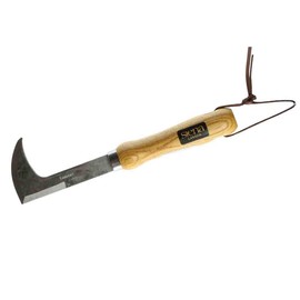 Siena Garden Patio Weeder Clas SICL, Stainless Steel with Wooden Handle 599449