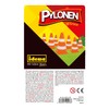 Idena 40223 Pylons, Pack of 10, 13.5 x 24 cm,