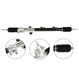 cciyu Power Steering Rack and Pinion Assembly For Honda For Accord 1998-2002,For Acura CL 2001-2003 (EXCLUDES Type-S),For Acura TL 2002-2003 (ONLY FIT Type-S)