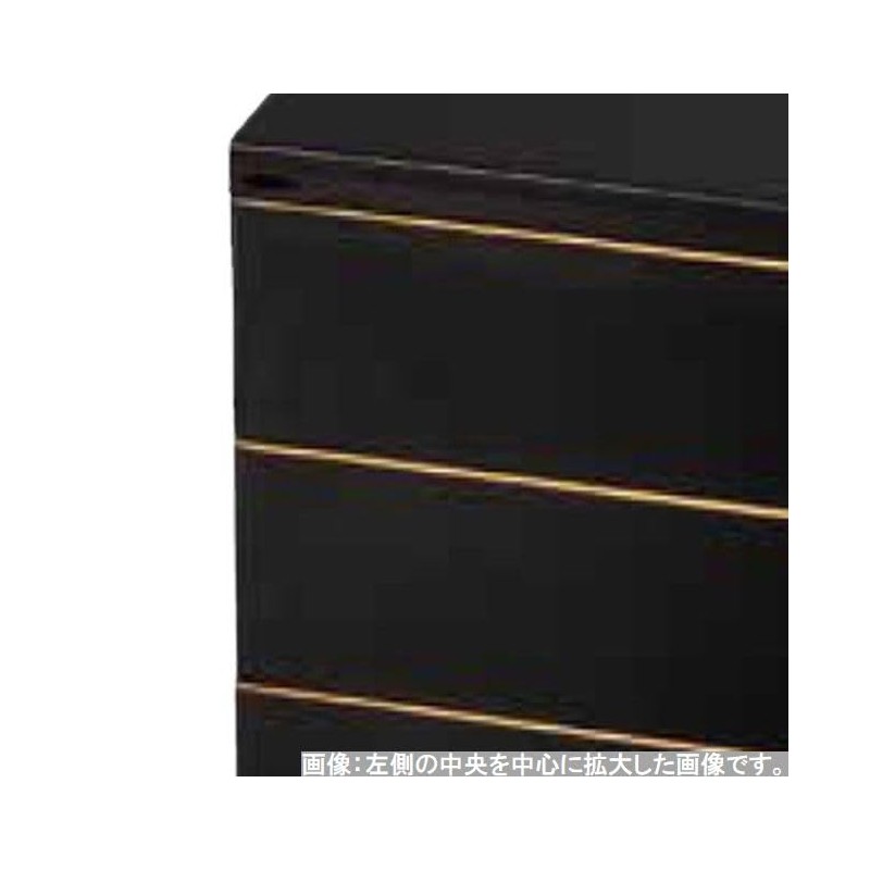 J-kitchens Excursion Lunch Box, Made in Japan, 3-Tier, 6 Size,