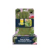 Zero In Household Dust Gloves - Reusable Washable Microfiber Cleaning