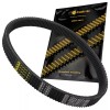 Caltric Clutch Drive Belt For Polaris Classic 550 2003-2006 3211078