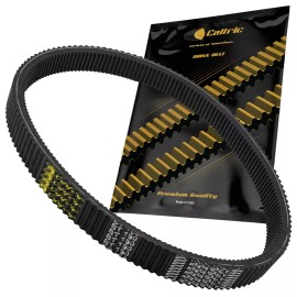Caltric Clutch Drive Belt For Polaris Classic 550 2003-2006  3211078