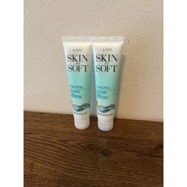 Avon new Avon Skin So Soft SSS ORIGINAL Hand Cream. - 3.4 oz full size. LOT OF  2