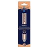 Helix Oxford Premium Rose Gold Ballpoint Pen (Blue Ink) -