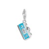 THOMAS SABO RECYCLED RECYCLED 925 STERLING SILVER RETRO CAMERA Dangle