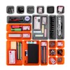 ValueMax 21 PCS Desk Drawer Organizer Set, PP Material Interlocking
