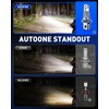AUTOONE 9007/HB5 LED Bulb Hi Lo 50000LM for Automotive Halogen
