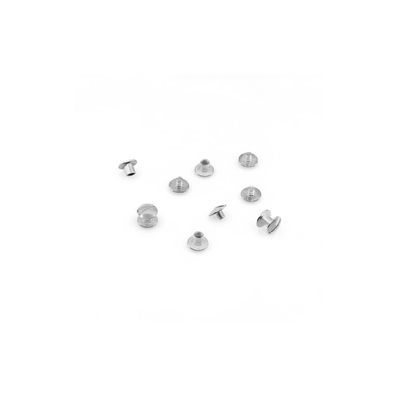 KLEBASTO Book Screws | Book Binding Screws for Books, Menus,