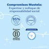 Mustela Shampoo para Bebé, Suave, Piel Normal, 500ml