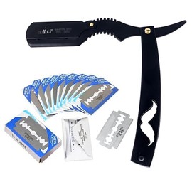 Porta Navaja para Barbero Razurar Barba Peluquero afeitar aashta
