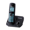 Panasonic Teléfono Inalámbrico KX-TG4111MEB DECT con Pantalla LCD de 1.8”