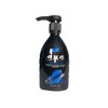 Gel Cubre Canas 4x4 Negro - Gel para Cabello para