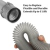 Hose Compatible with Shark Navigator Vacuum NV80 NV60 NV42 NV70
