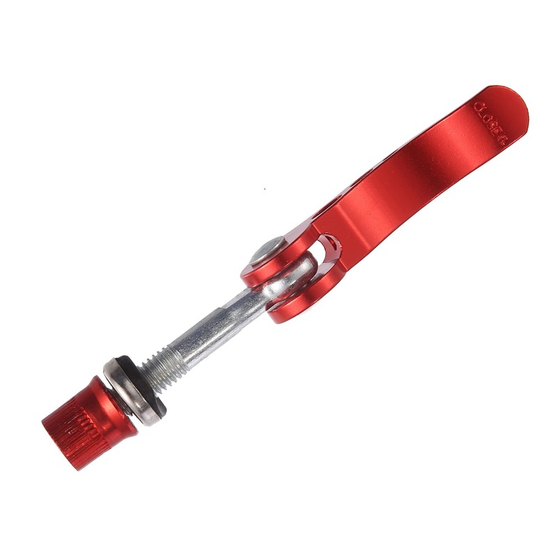 X AUTOHAUX Bicycle Seatpost Quick Release Pin Seatpost Skewer Bolt