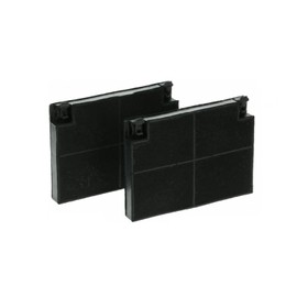 GC GLOBALCOMMERCE 2 Hood Filters, Black