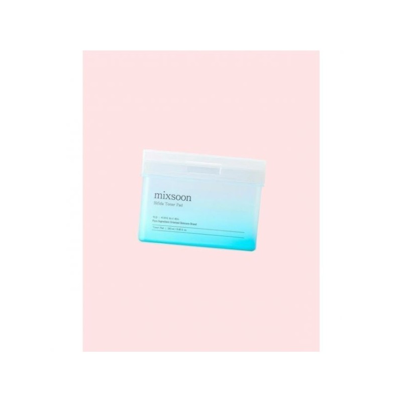mixun 001_Mixun Bifida Toner Pad 120 sheets 3544966 / 001_믹순