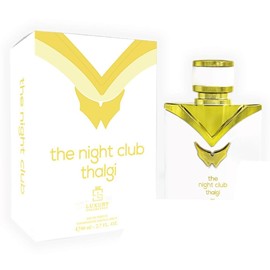 Maison d'Orient Khalis The Night Club Thalgi 2.7 Oz Eau De Parfum Spray For Men