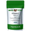 Vitamin E SOFTGELS 1000 i.u. x 365 - MEGAVITES