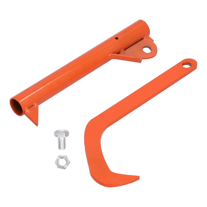 Log Lifter High‑Strength Carbon Steel Outside Coating Strong Support Shrill