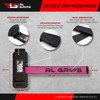 RL Grips™ Wrist Straps W2 Weight Lifting Belt with Wrist
