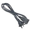 J-ZMQER 5ft AC in Power Cord Plug Compatible with Ever